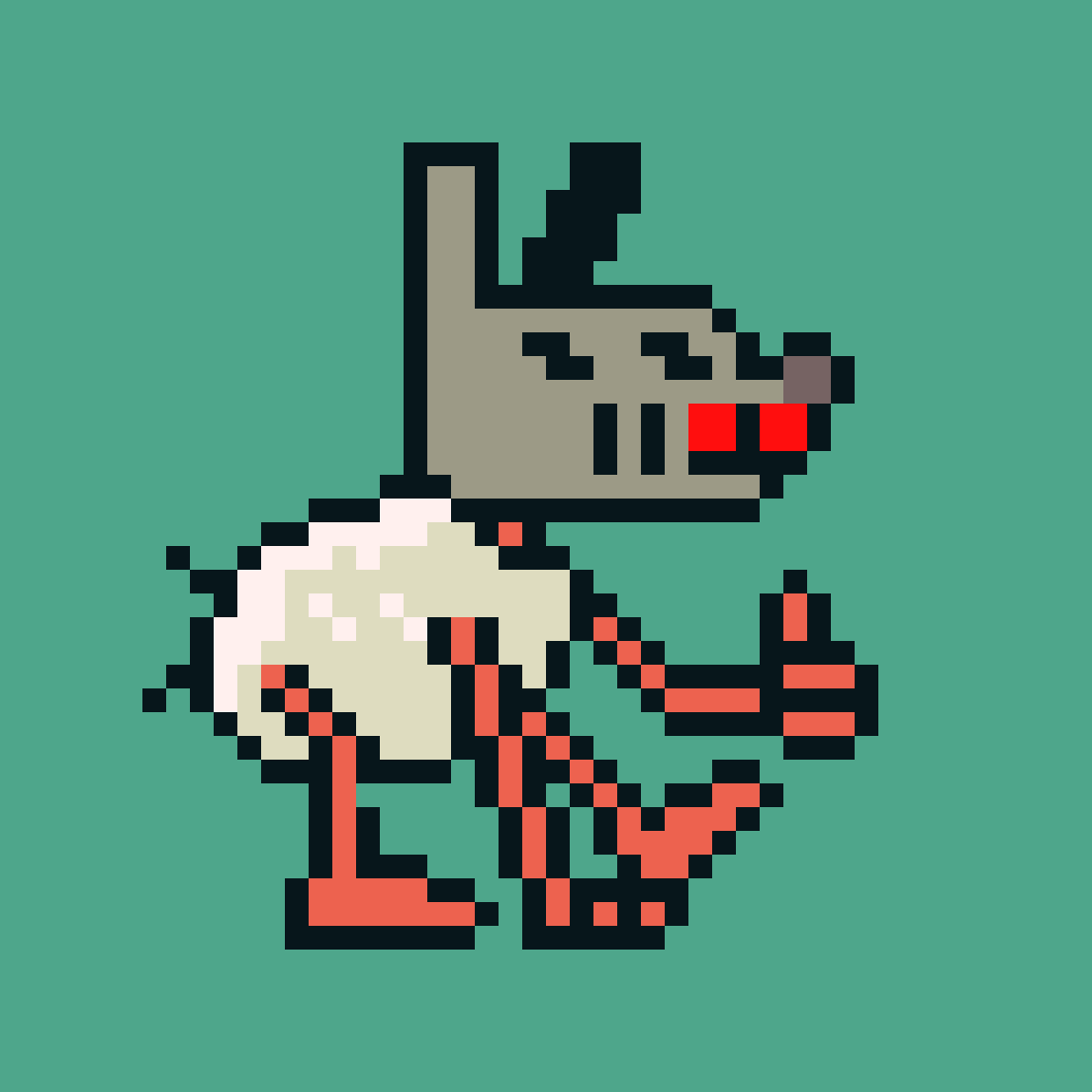 PROOF Collective - Moonbirds Oddities - #4109 - NFT # 4109