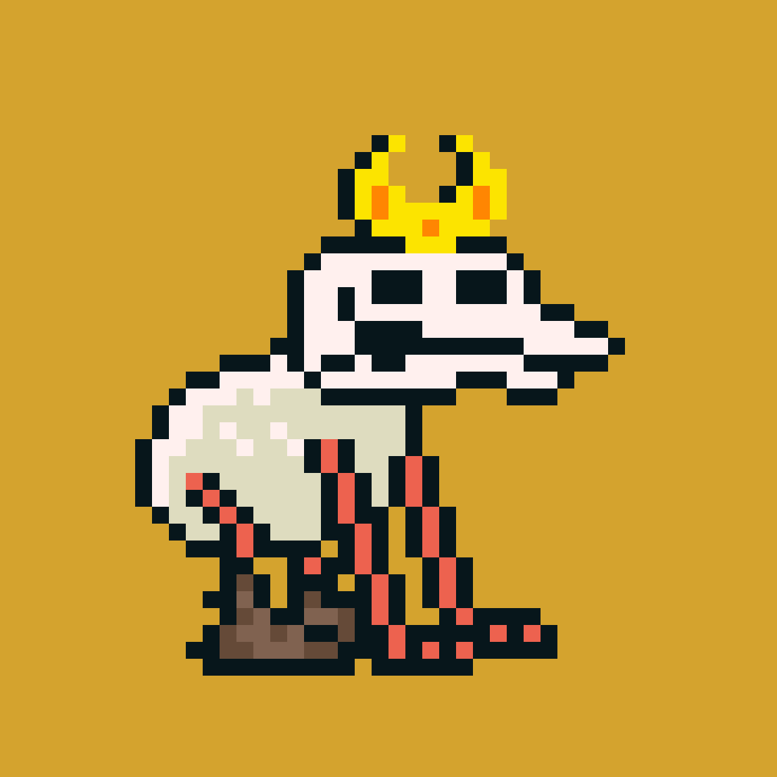 PROOF Collective - Moonbirds Oddities - #411 - NFT # 411