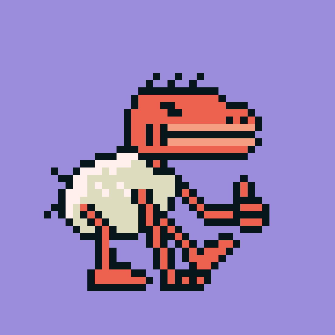 PROOF Collective - Moonbirds Oddities - #4110 - NFT # 4110