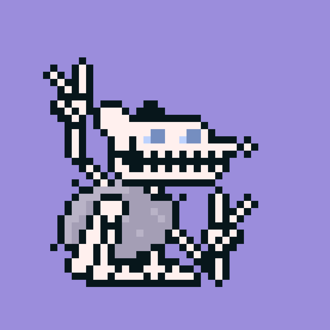 PROOF Collective - Moonbirds Oddities - #4111 - NFT # 4111