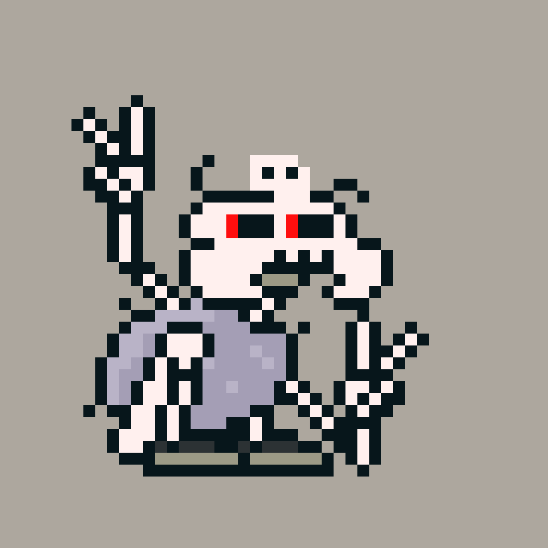 PROOF Collective - Moonbirds Oddities - #4113 - NFT # 4113