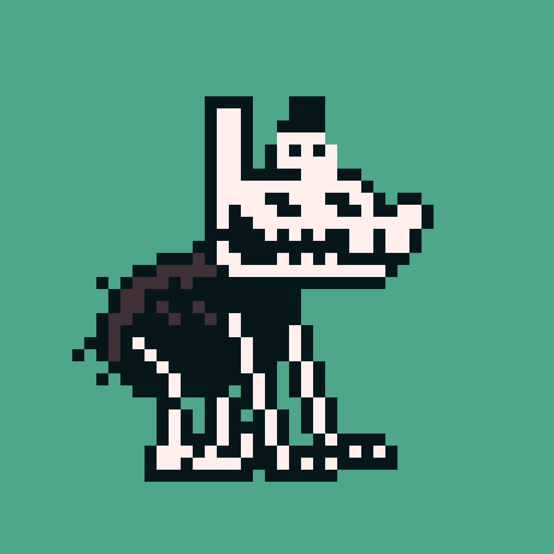 PROOF Collective - Moonbirds Oddities - #4119 - NFT # 4119