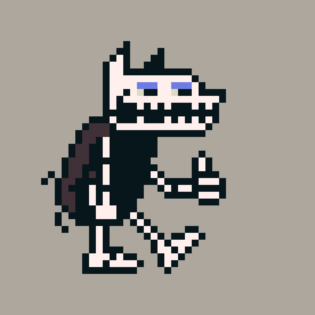 PROOF Collective - Moonbirds Oddities - #4120 - NFT # 4120