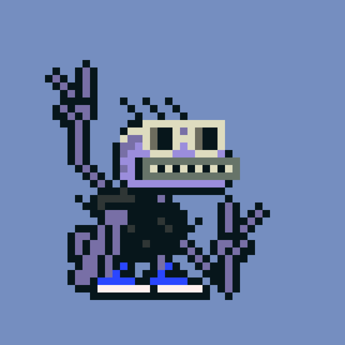 PROOF Collective - Moonbirds Oddities - #4121 - NFT # 4121