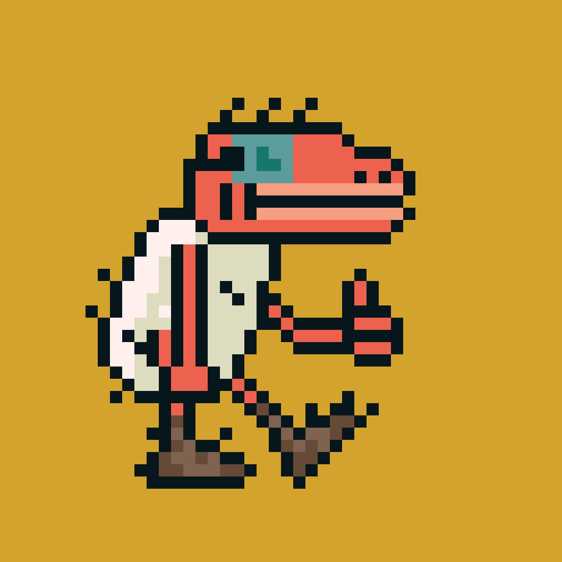 PROOF Collective - Moonbirds Oddities - #4124 - NFT # 4124