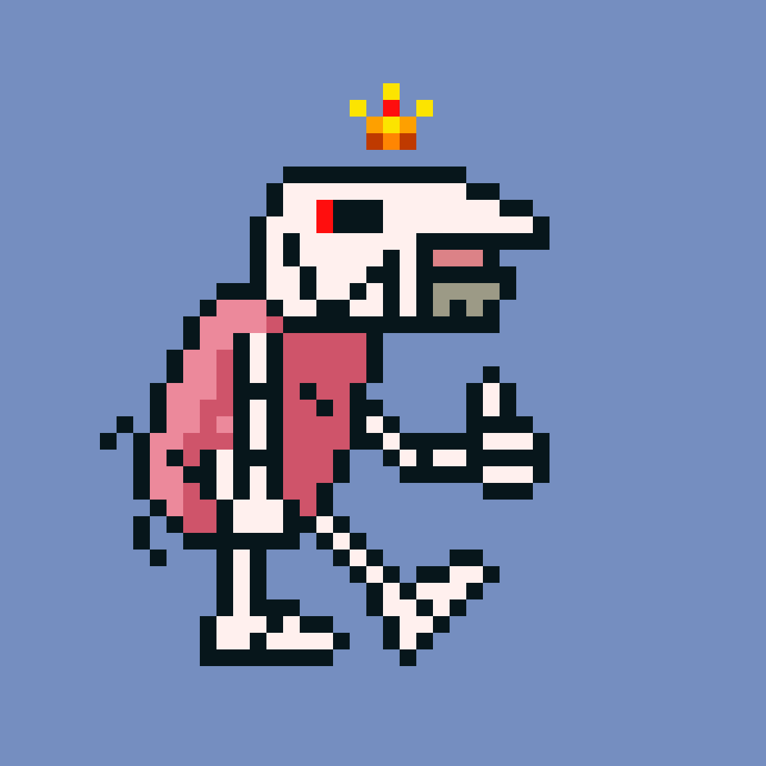 PROOF Collective - Moonbirds Oddities - #4125 - NFT # 4125