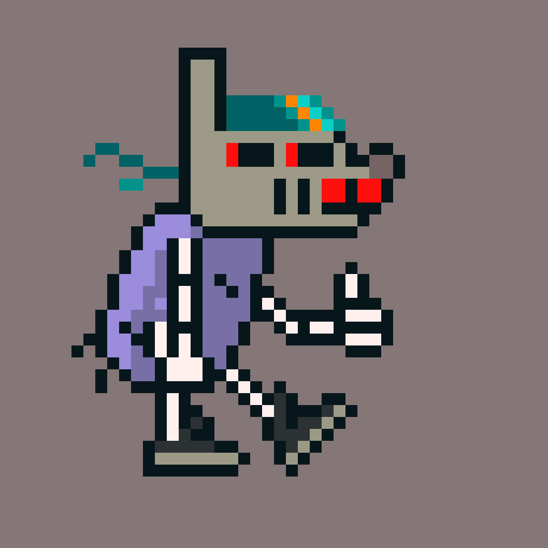 PROOF Collective - Moonbirds Oddities - #4126 - NFT # 4126