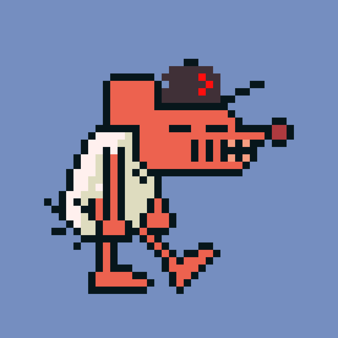 PROOF Collective - Moonbirds Oddities - #4127 - NFT # 4127