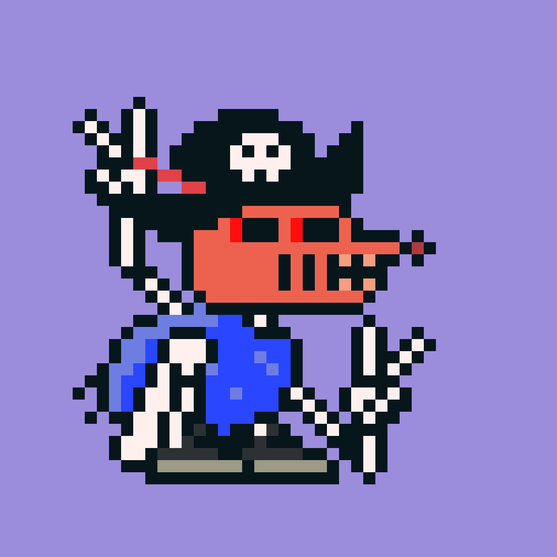 PROOF Collective - Moonbirds Oddities - #4130 - NFT # 4130