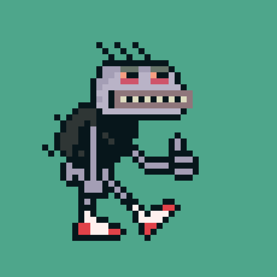 PROOF Collective - Moonbirds Oddities - #4131 - NFT # 4131