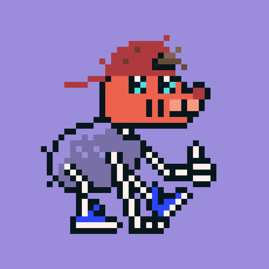 PROOF Collective - Moonbirds Oddities - #4134 - NFT # 4134