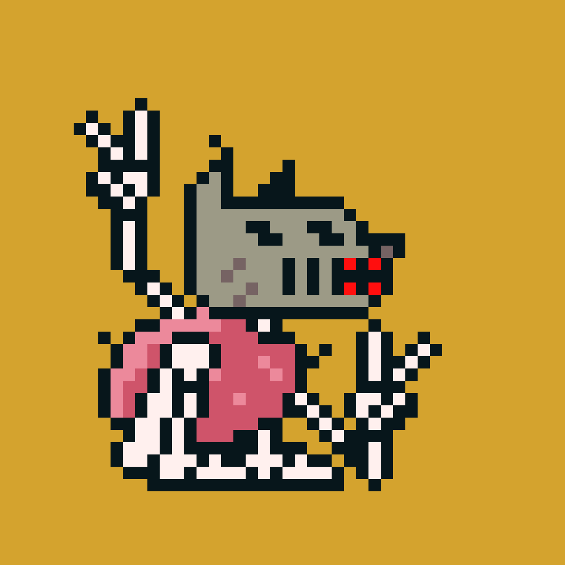 PROOF Collective - Moonbirds Oddities - #4136 - NFT # 4136