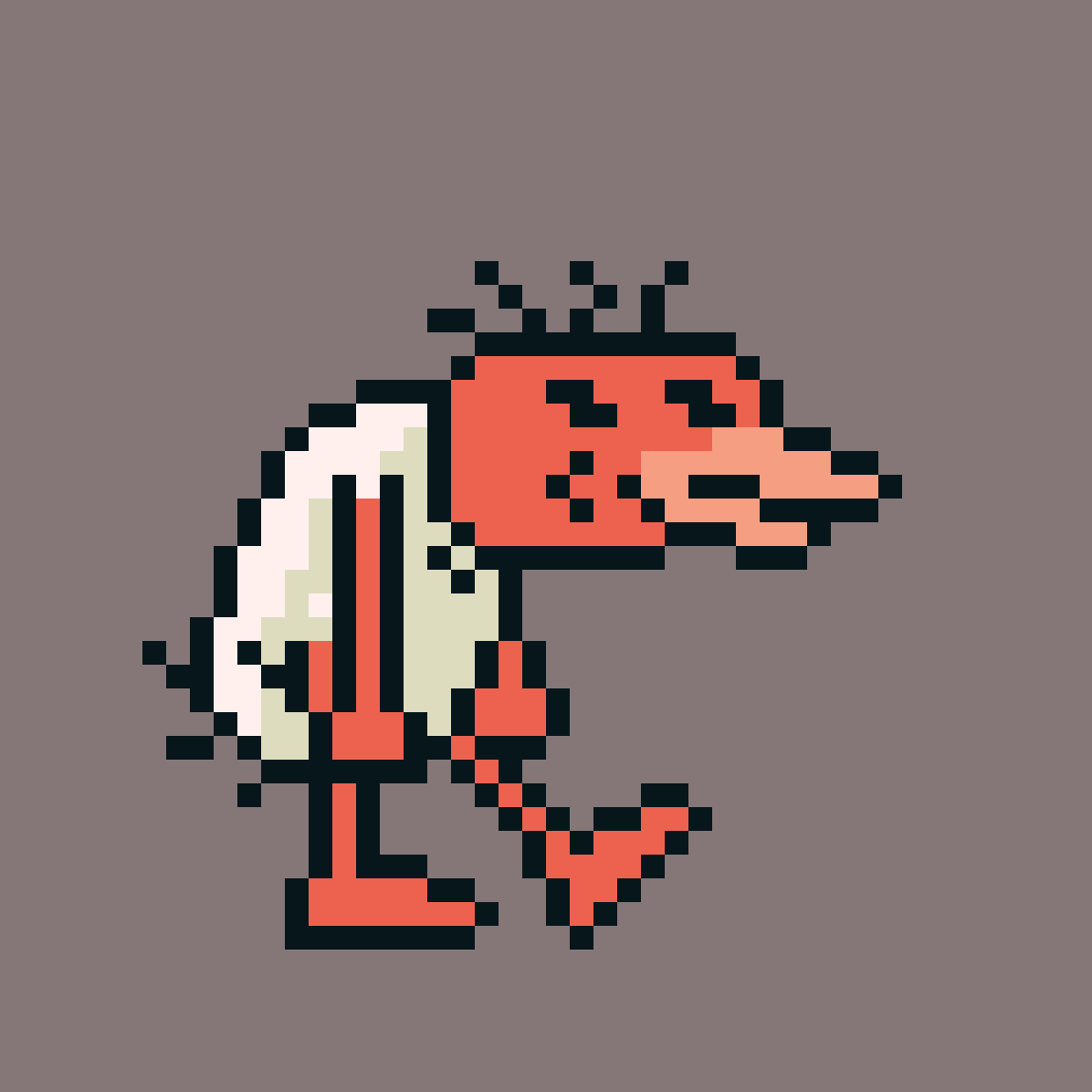 PROOF Collective - Moonbirds Oddities - #414 - NFT # 414