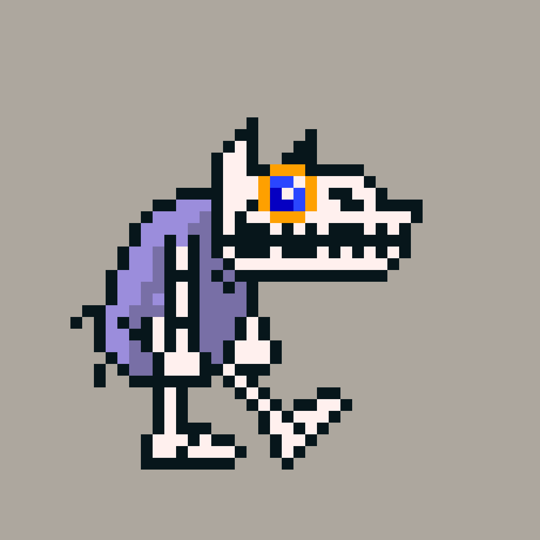 PROOF Collective - Moonbirds Oddities - #4141 - NFT # 4141