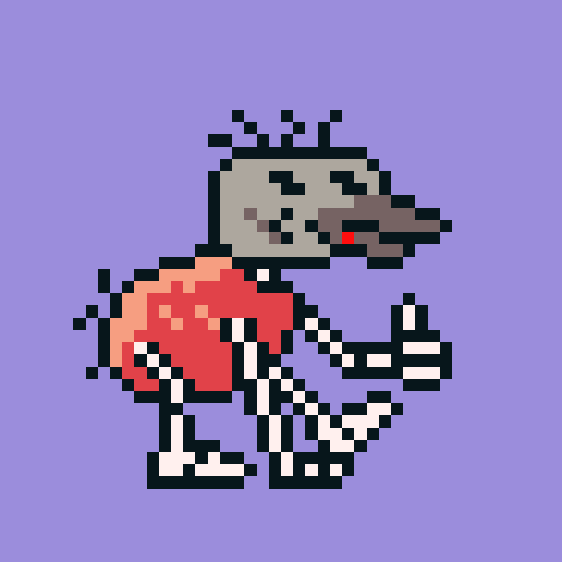 PROOF Collective - Moonbirds Oddities - #4142 - NFT # 4142