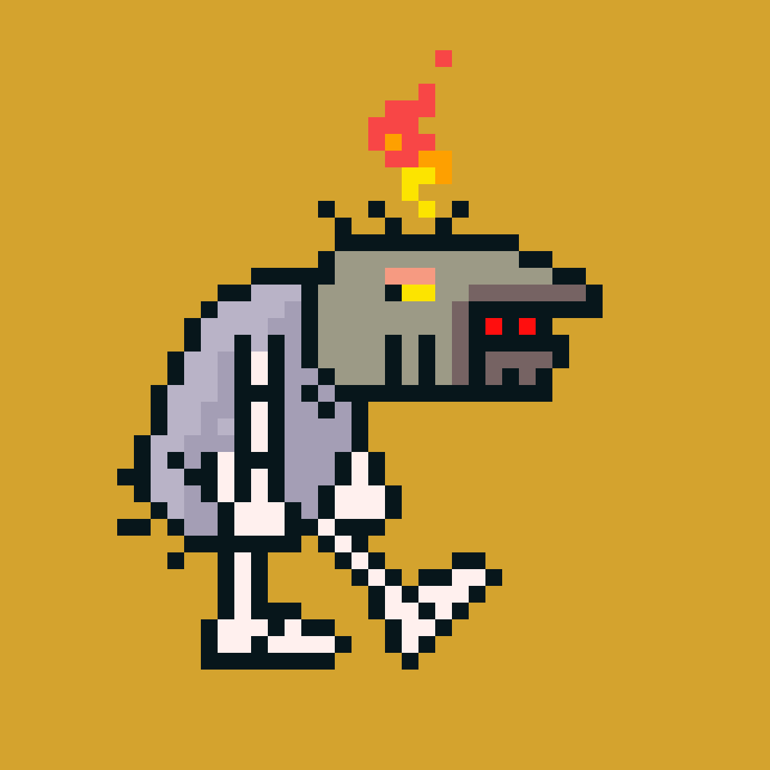 PROOF Collective - Moonbirds Oddities - #4143 - NFT # 4143