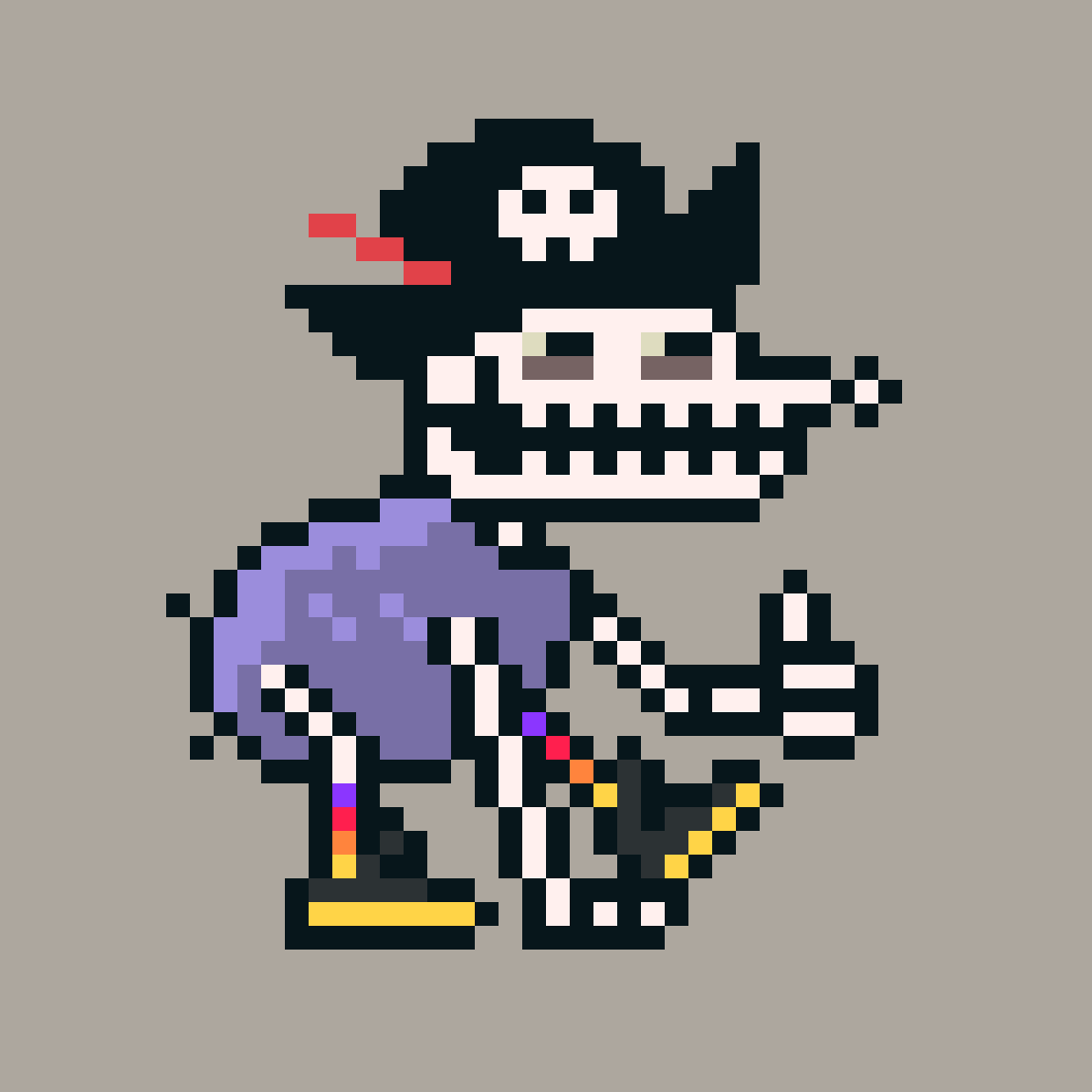 PROOF Collective - Moonbirds Oddities - #4146 - NFT # 4146