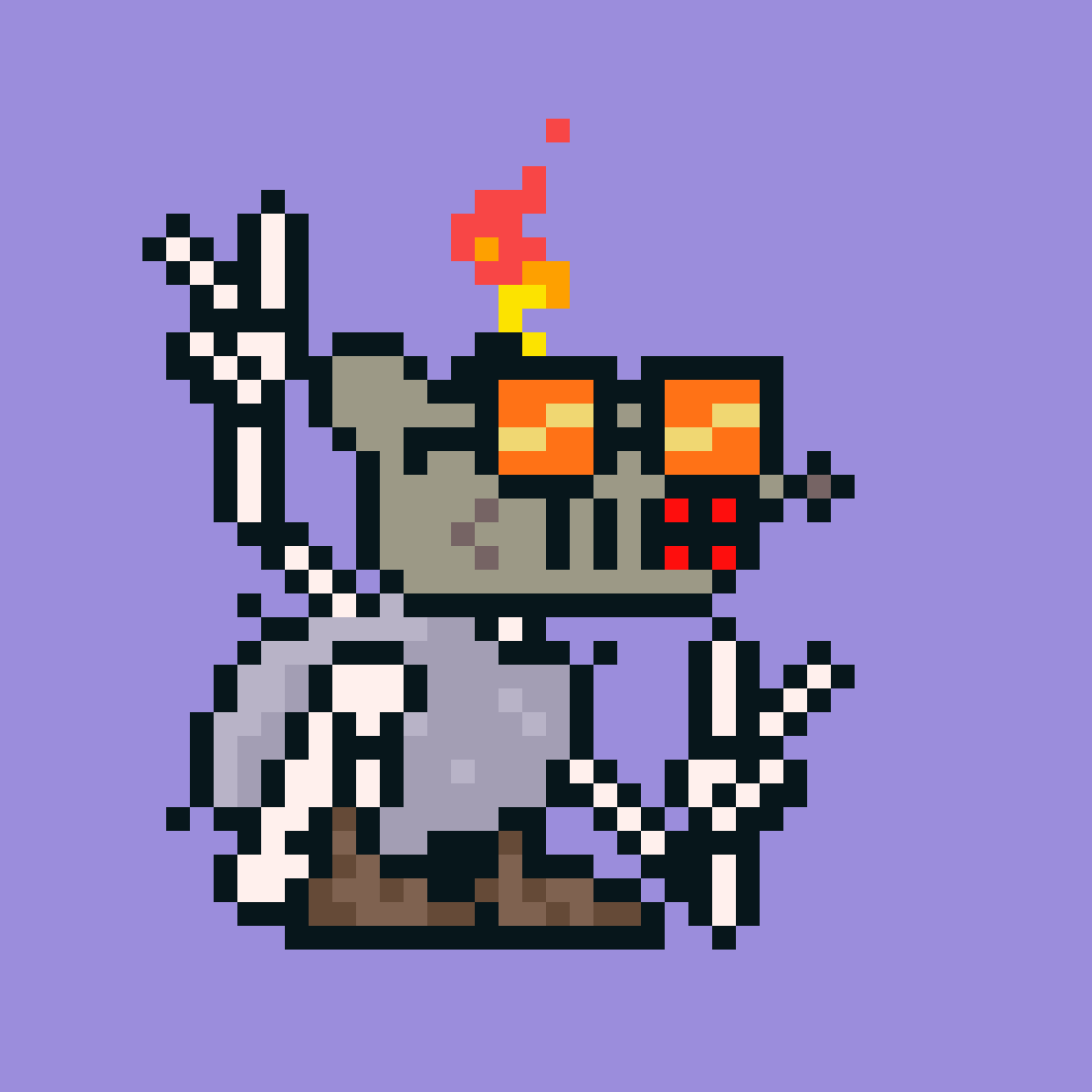 PROOF Collective - Moonbirds Oddities - #4148 - NFT # 4148