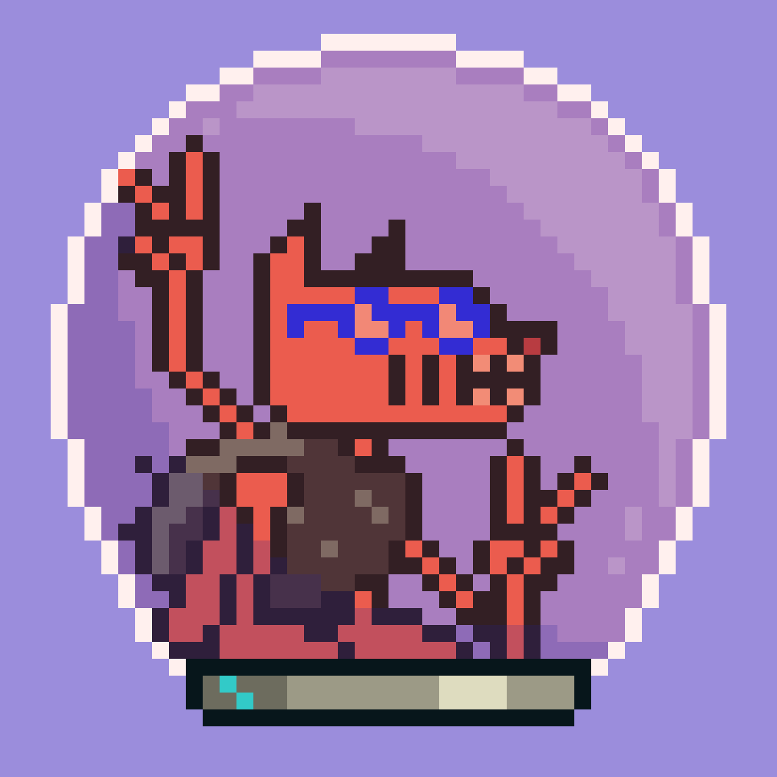 PROOF Collective - Moonbirds Oddities - #4151 - NFT # 4151