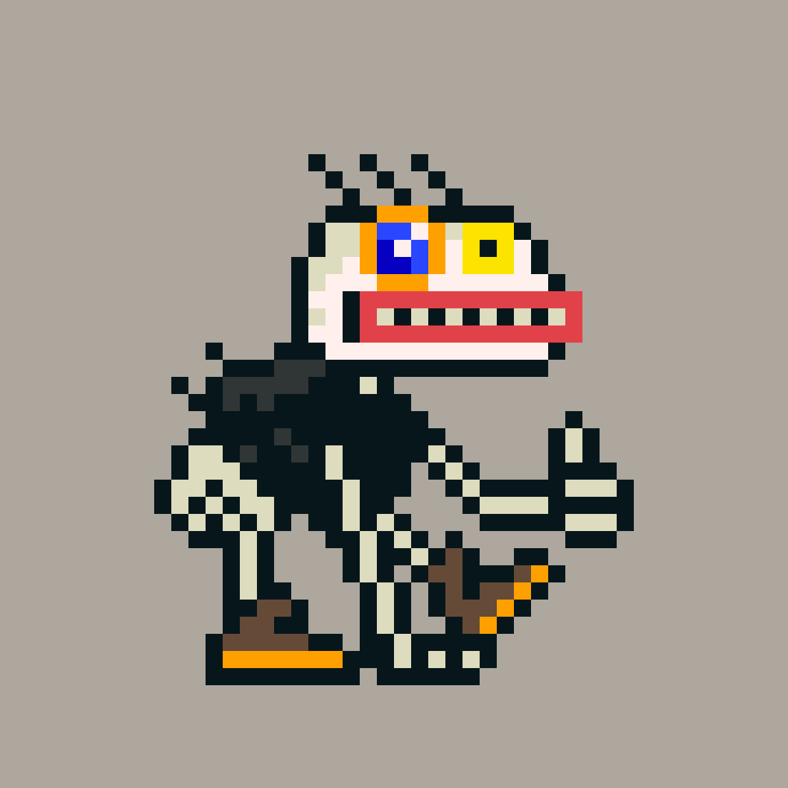 PROOF Collective - Moonbirds Oddities - #4153 - NFT # 4153