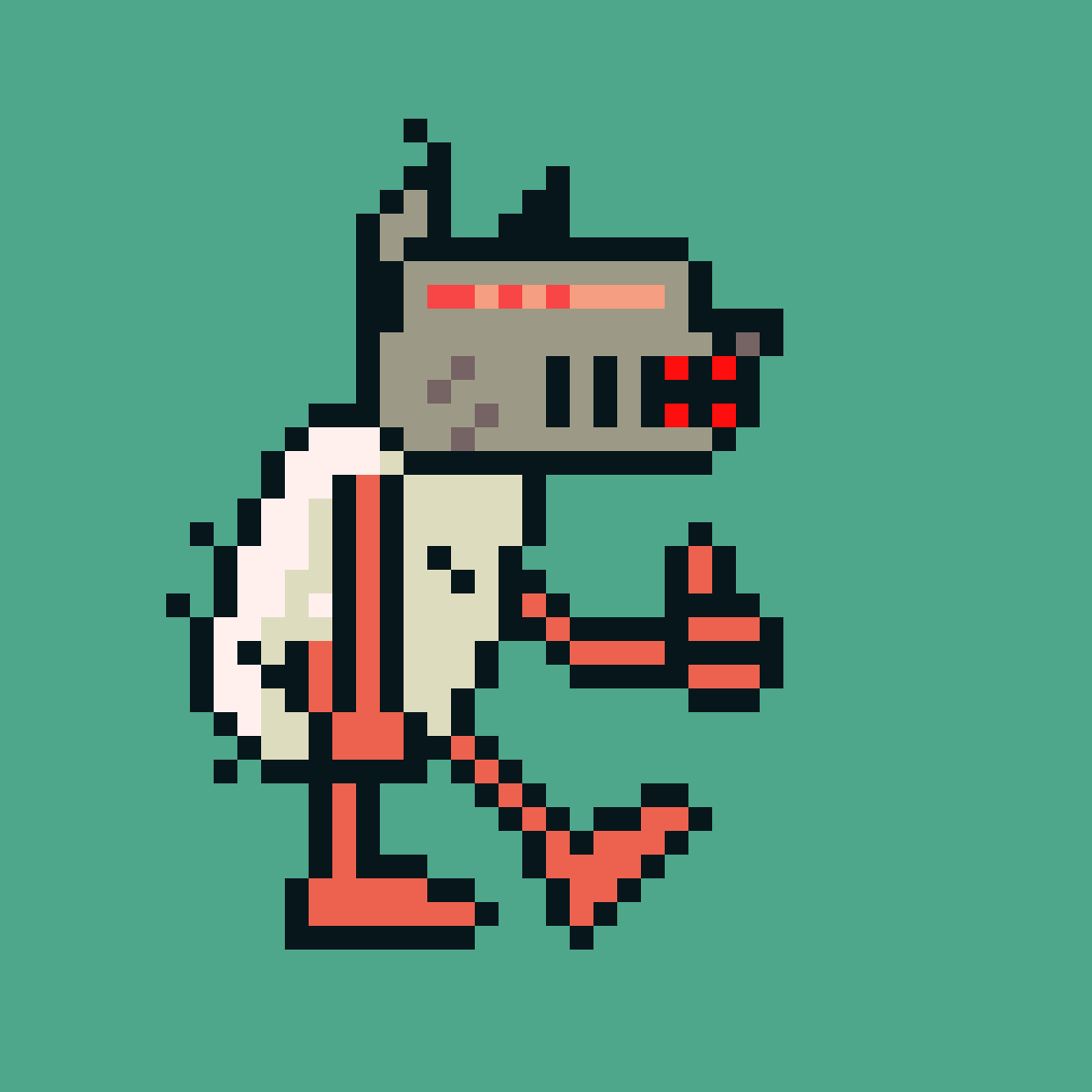 PROOF Collective - Moonbirds Oddities - #4155 - NFT # 4155