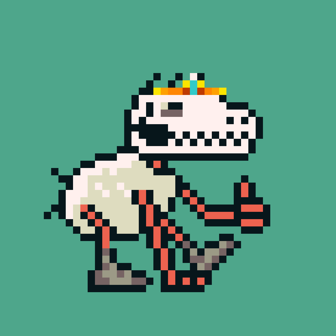 PROOF Collective - Moonbirds Oddities - #4158 - NFT # 4158