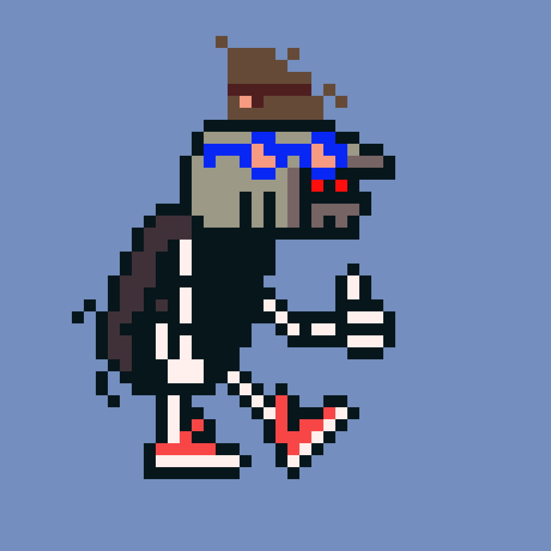 PROOF Collective - Moonbirds Oddities - #4159 - NFT # 4159