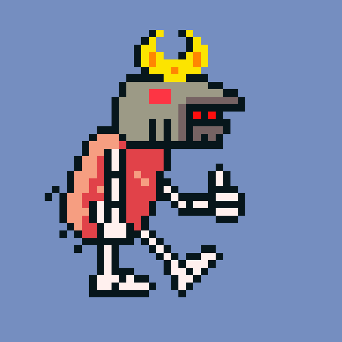 PROOF Collective - Moonbirds Oddities - #4167 - NFT # 4167