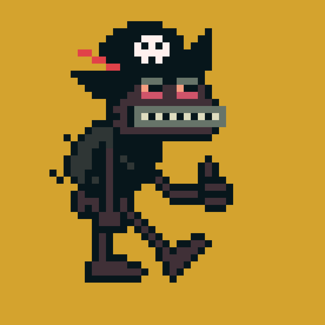 PROOF Collective - Moonbirds Oddities - #4169 - NFT # 4169