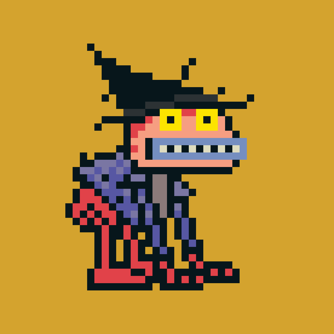 PROOF Collective - Moonbirds Oddities - #4170 - NFT # 4170