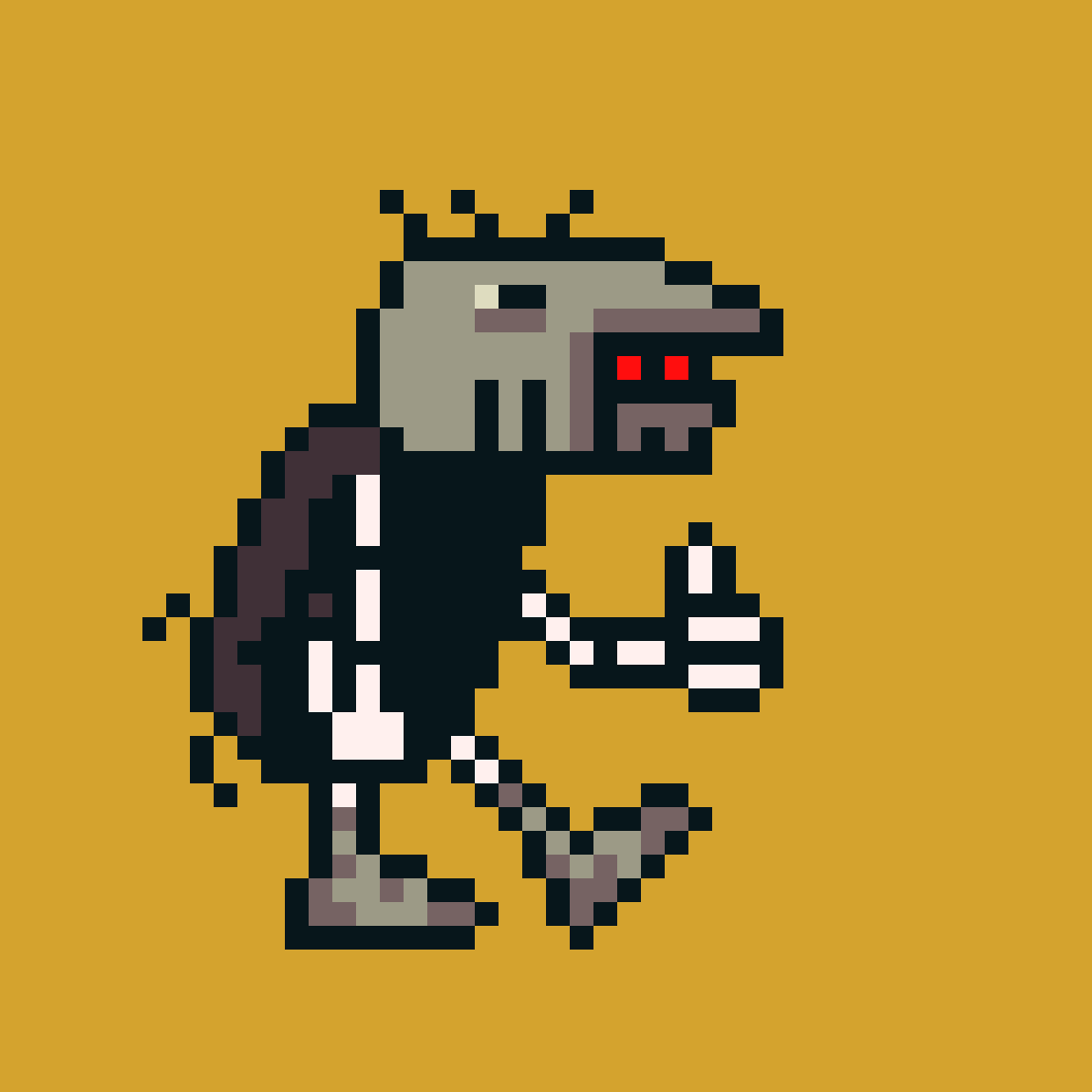 PROOF Collective - Moonbirds Oddities - #4172 - NFT # 4172