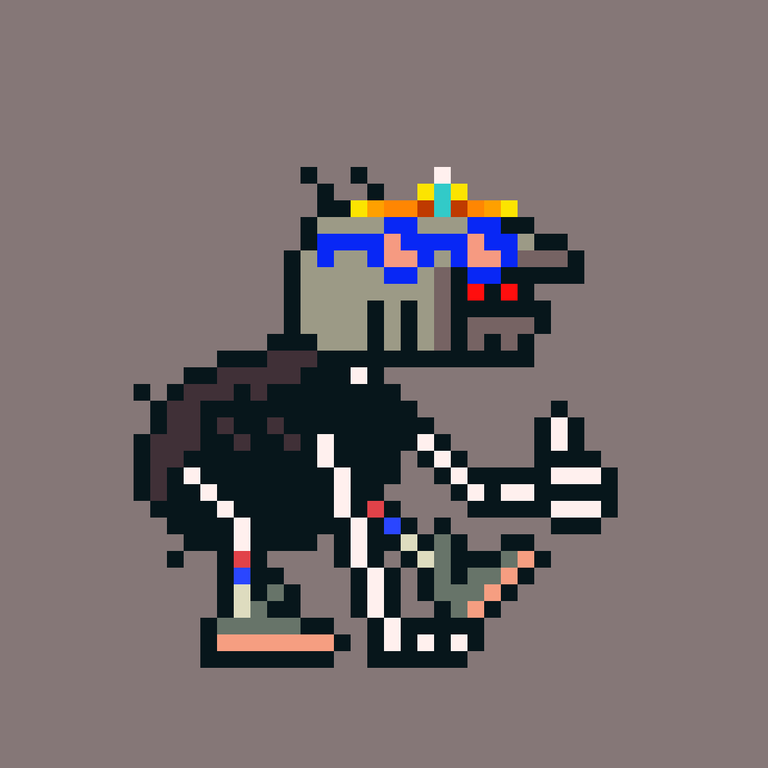 PROOF Collective - Moonbirds Oddities - #4174 - NFT # 4174