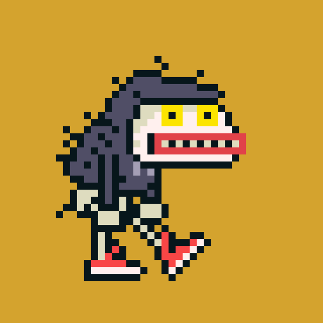 PROOF Collective - Moonbirds Oddities - #4176 - NFT # 4176