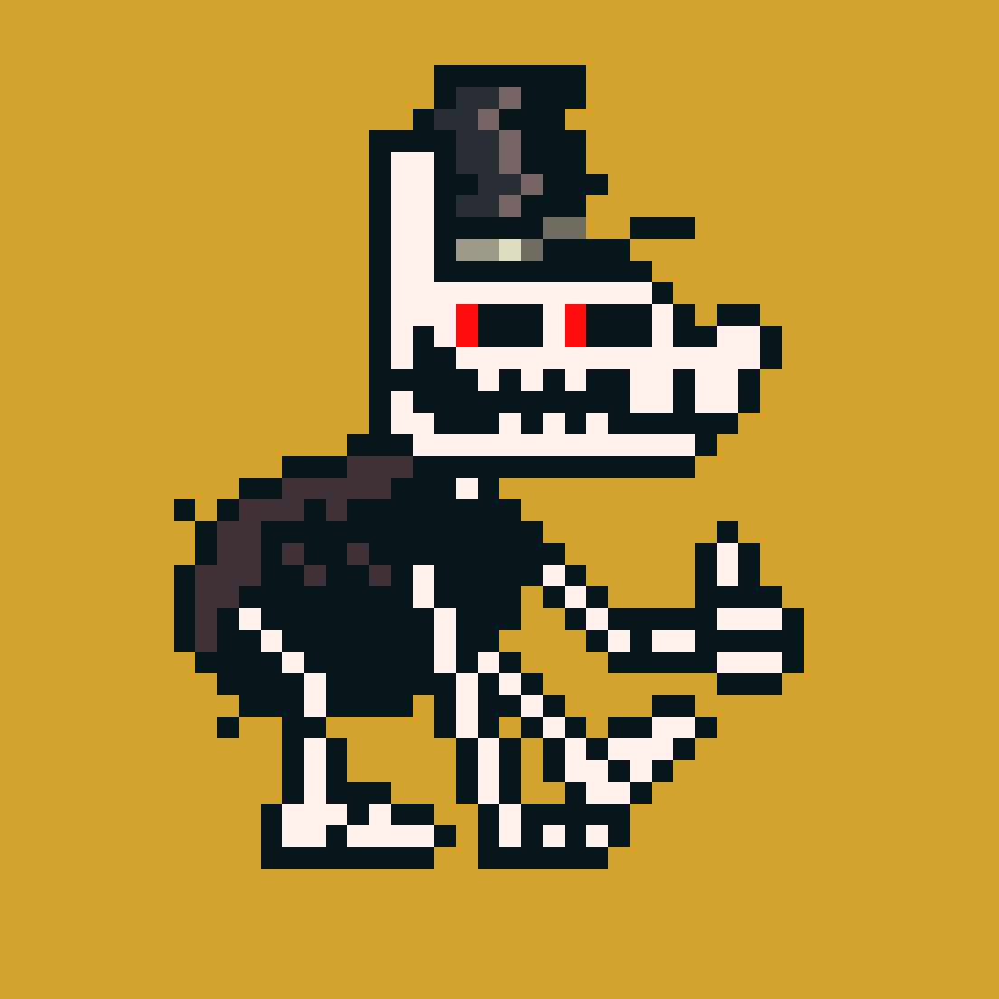 PROOF Collective - Moonbirds Oddities - #4177 - NFT # 4177