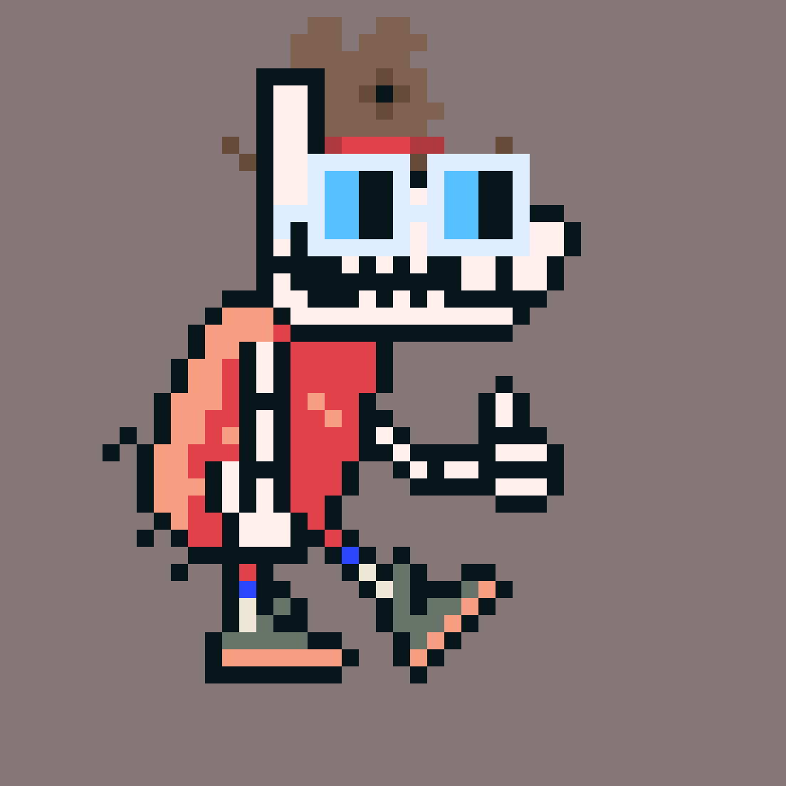 PROOF Collective - Moonbirds Oddities - #4178 - NFT # 4178