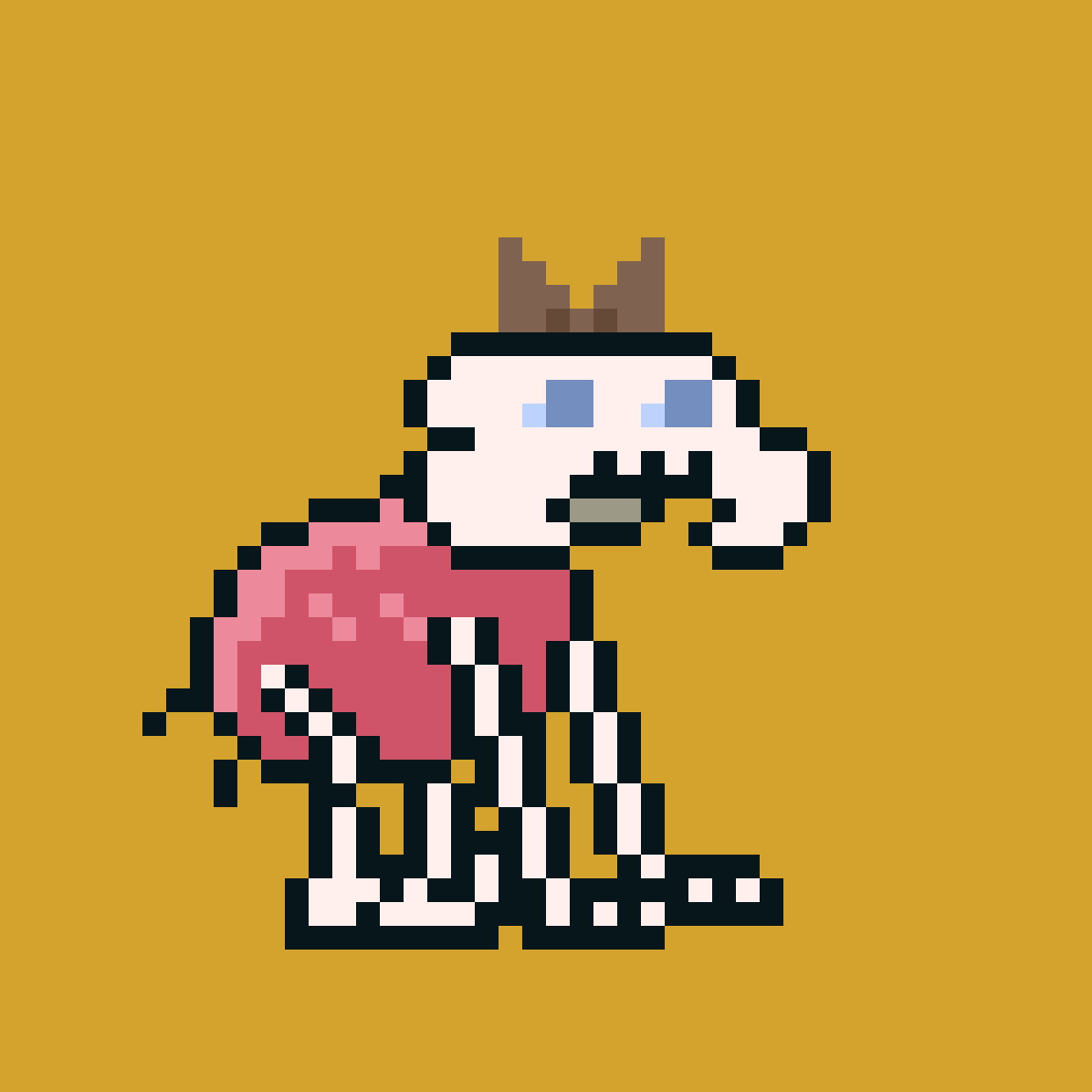 PROOF Collective - Moonbirds Oddities - #4179 - NFT # 4179