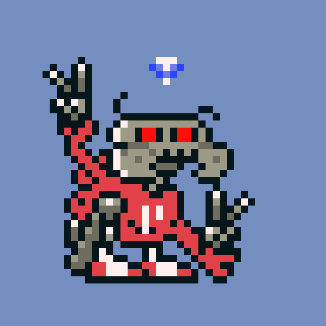 PROOF Collective - Moonbirds Oddities - #418 - NFT # 418