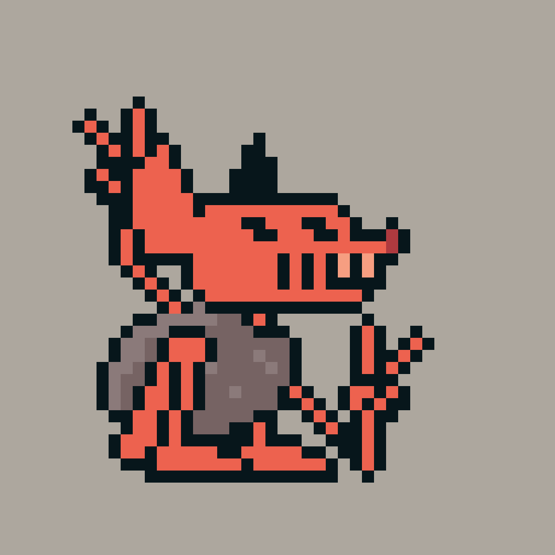 PROOF Collective - Moonbirds Oddities - #4182 - NFT # 4182