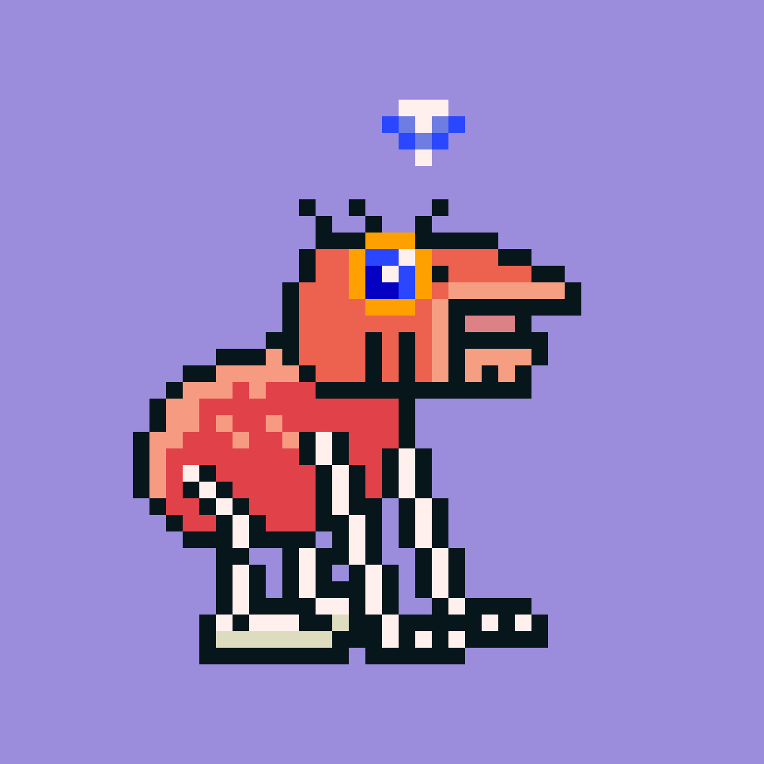 PROOF Collective - Moonbirds Oddities - #4185 - NFT # 4185