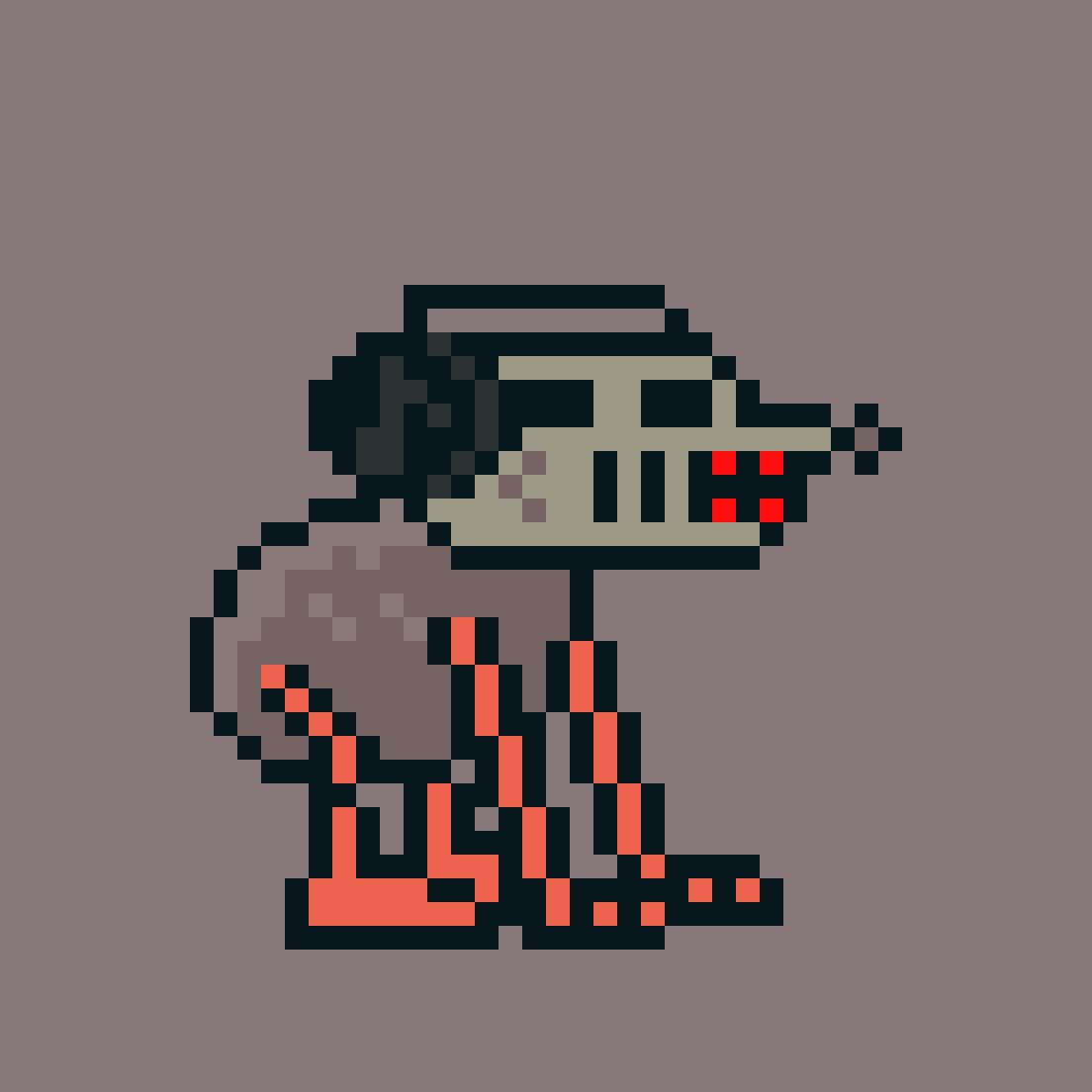 PROOF Collective - Moonbirds Oddities - #4188 - NFT # 4188