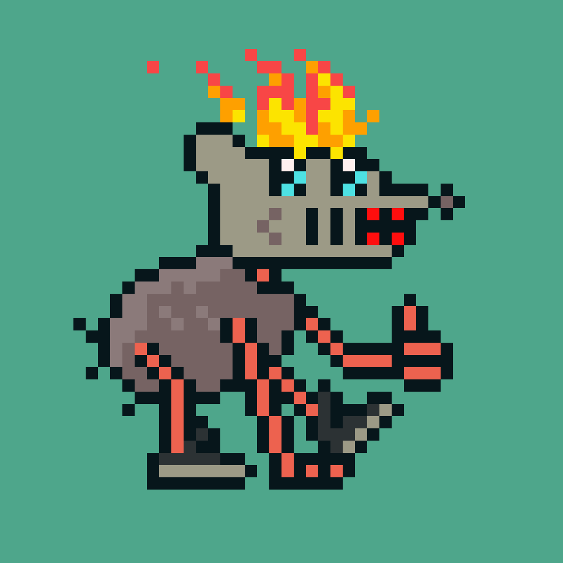 PROOF Collective - Moonbirds Oddities - #4189 - NFT # 4189