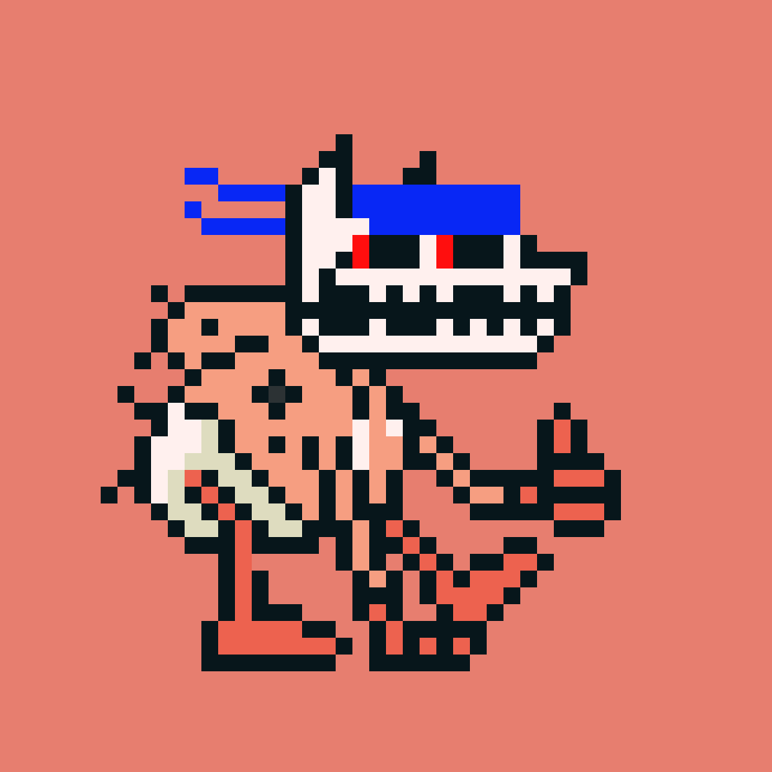 PROOF Collective - Moonbirds Oddities - #419 - NFT # 419