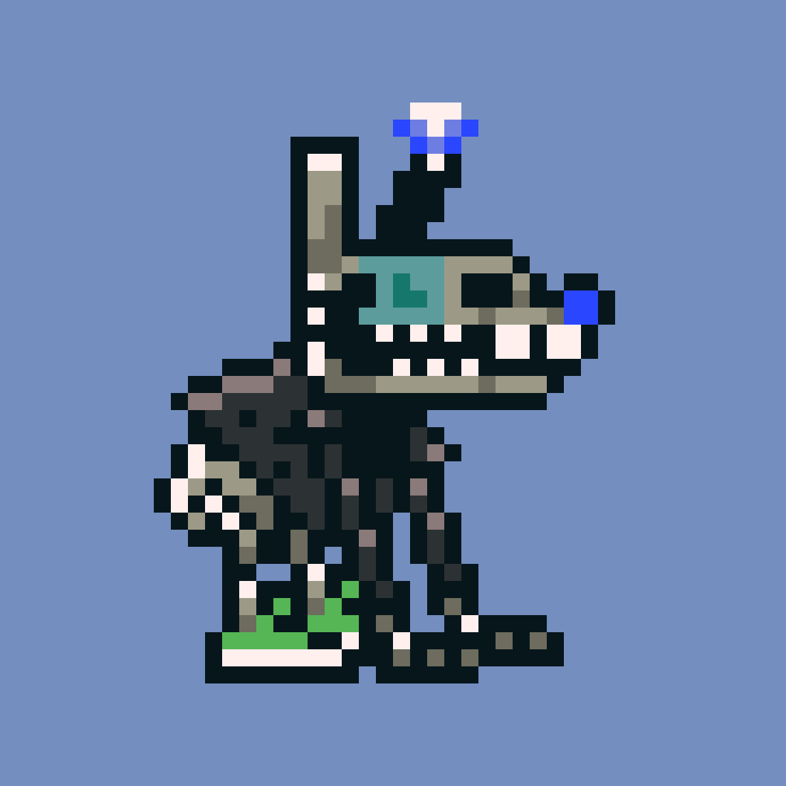 PROOF Collective - Moonbirds Oddities - #4190 - NFT # 4190