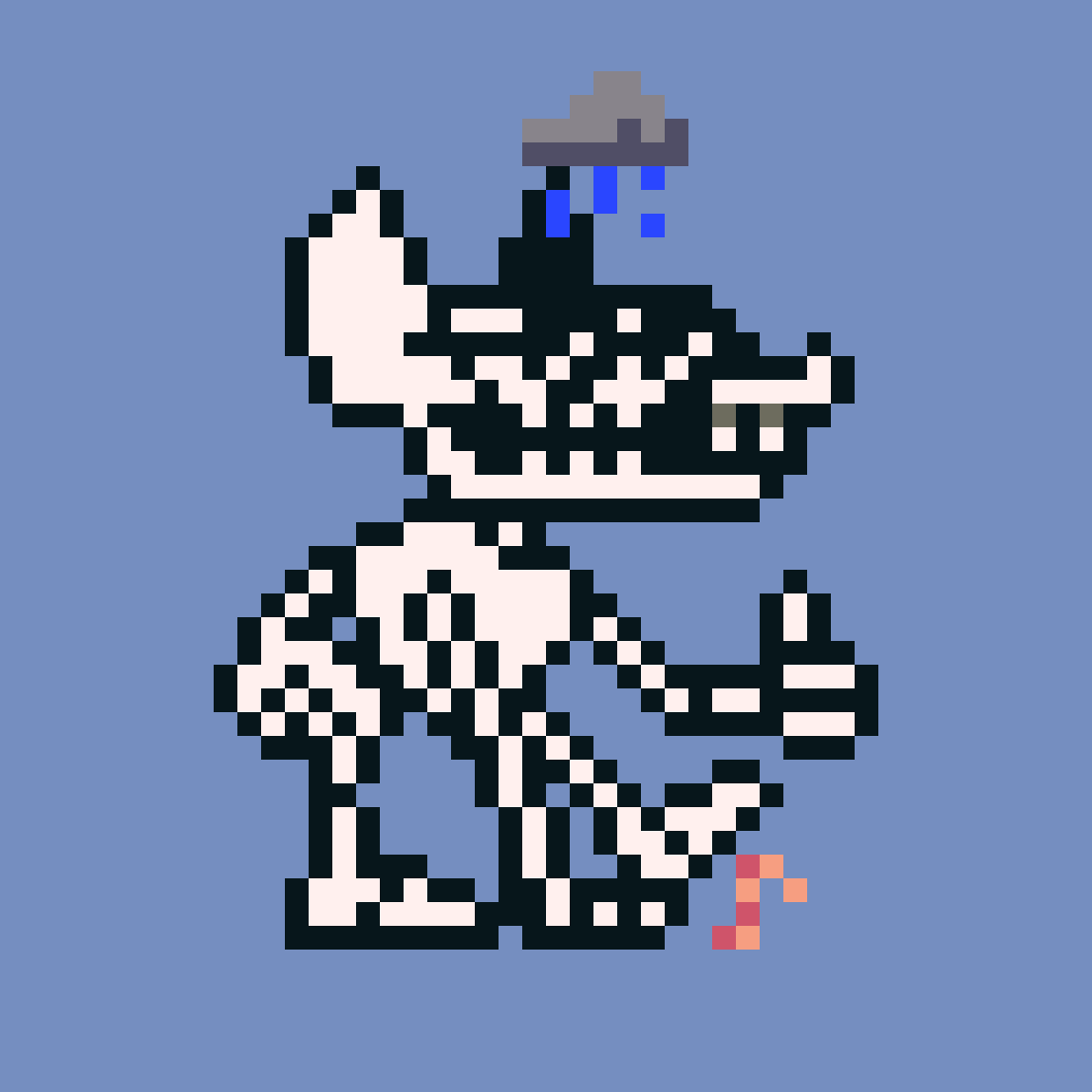 PROOF Collective - Moonbirds Oddities - #4191 - NFT # 4191