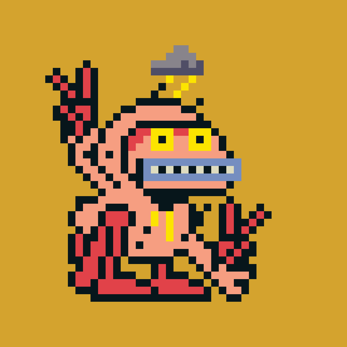 PROOF Collective - Moonbirds Oddities - #4192 - NFT # 4192