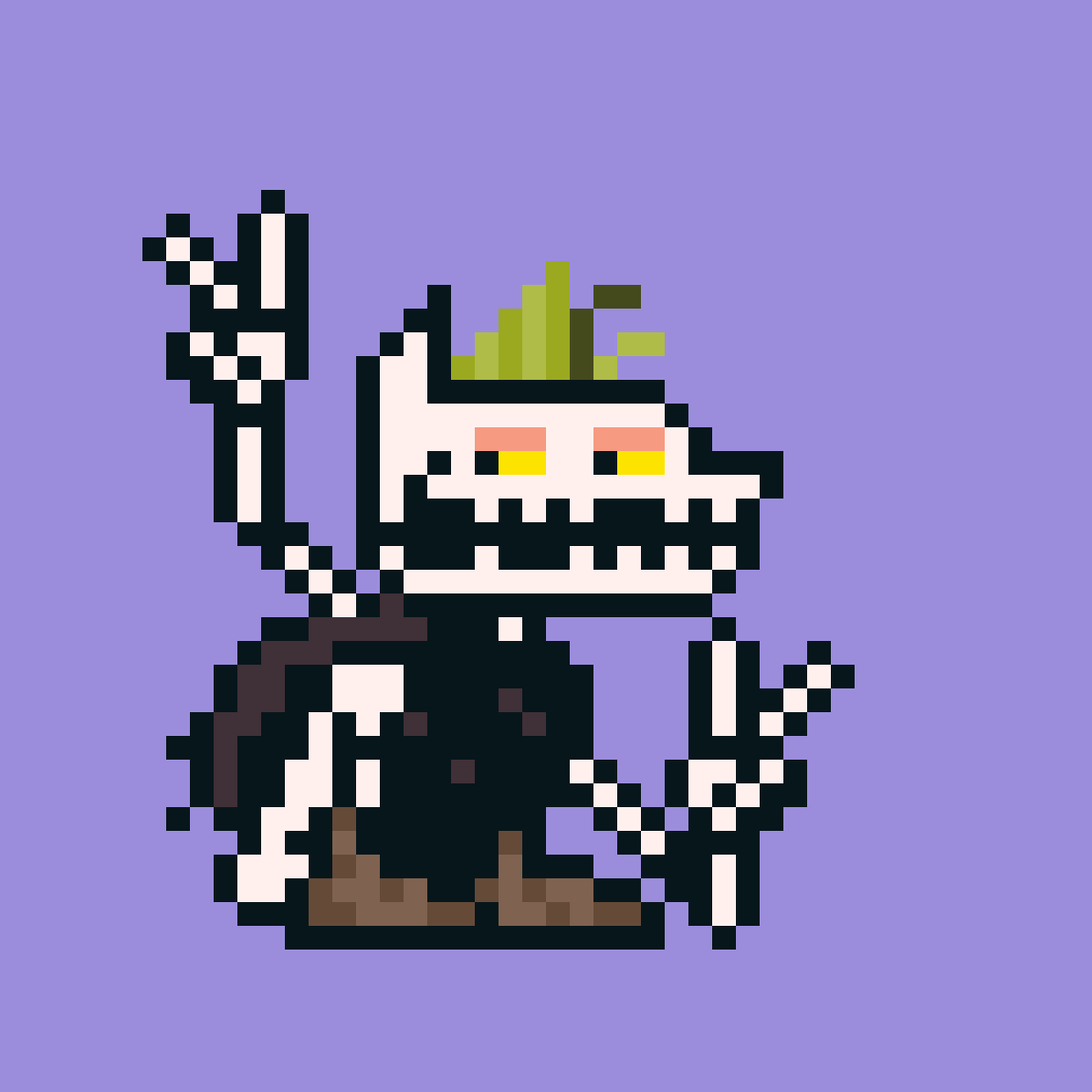 PROOF Collective - Moonbirds Oddities - #4194 - NFT # 4194