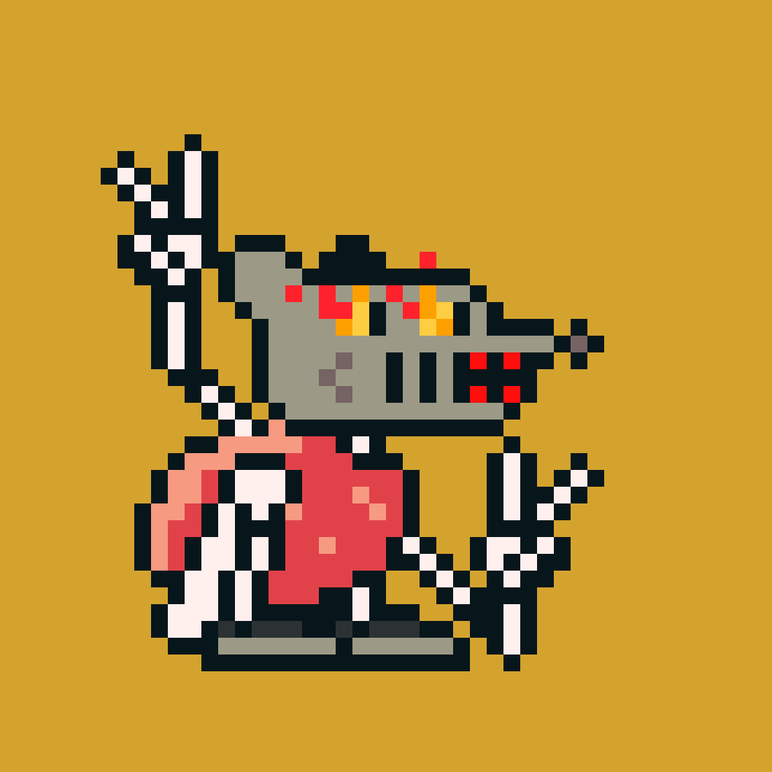 PROOF Collective - Moonbirds Oddities - #4199 - NFT # 4199