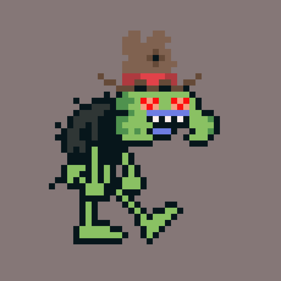 PROOF Collective - Moonbirds Oddities - #42 - NFT # 42