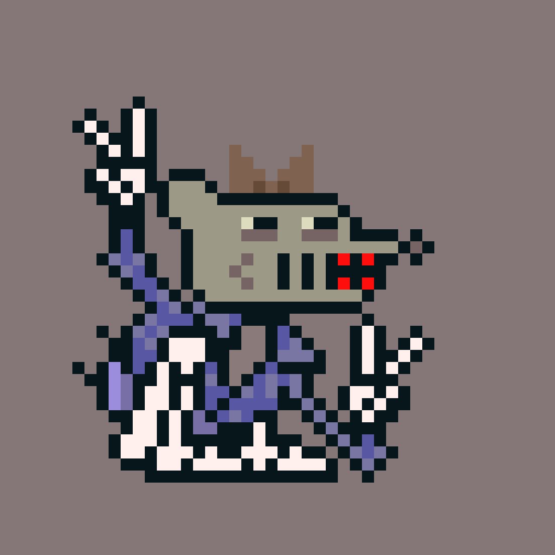 PROOF Collective - Moonbirds Oddities - #420 - NFT # 420