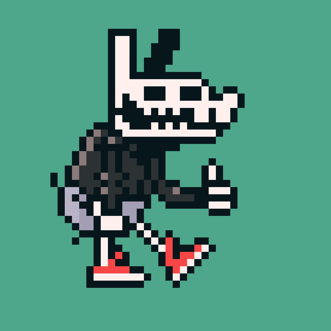 PROOF Collective - Moonbirds Oddities - #4200 - NFT # 4200